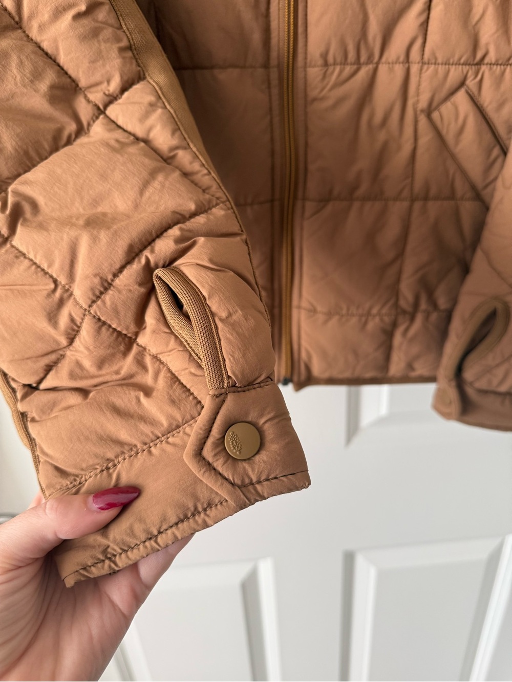 FP Movement Pippa Packable Puffer Jacket - Picture 4 of 8